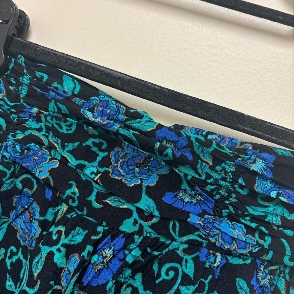 David Brooks Vintage Floral Pants - Picture 8 of 13